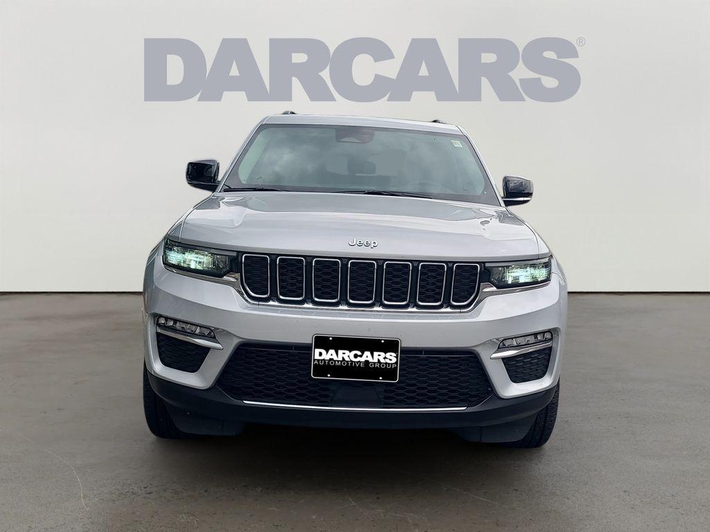 used 2024 Jeep Grand Cherokee 4xe car, priced at $24,255