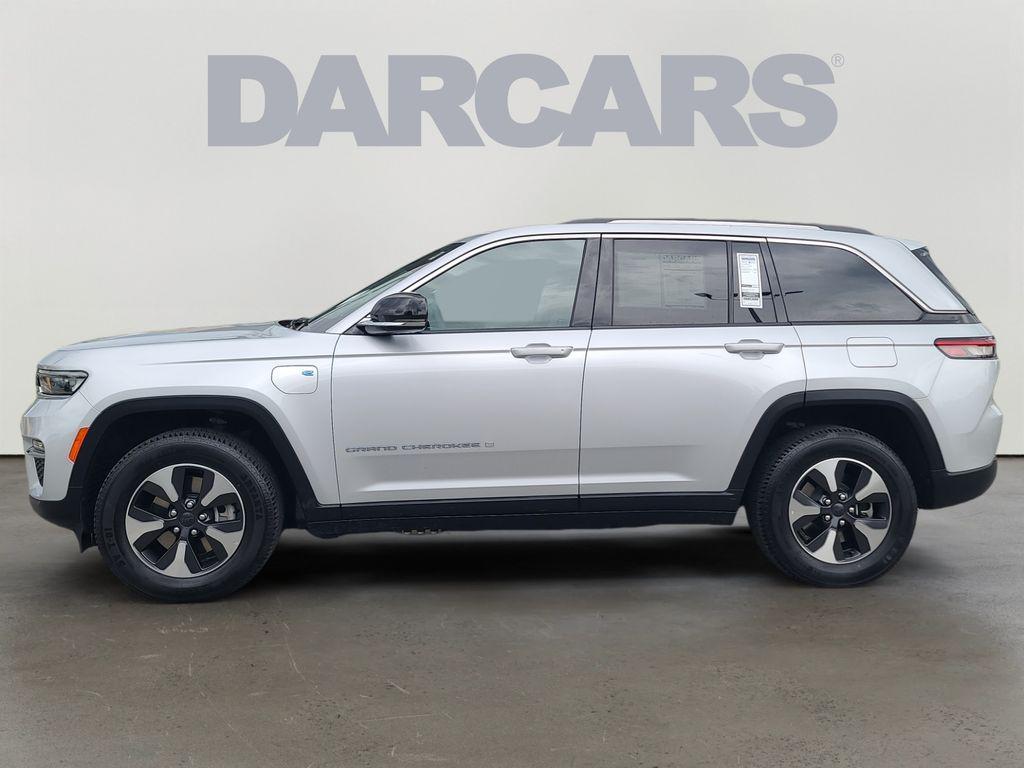 used 2024 Jeep Grand Cherokee 4xe car, priced at $24,255