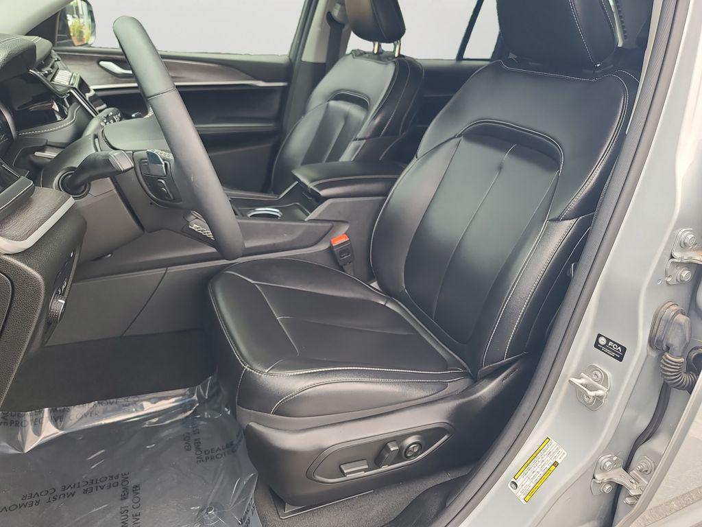 used 2024 Jeep Grand Cherokee 4xe car, priced at $24,255