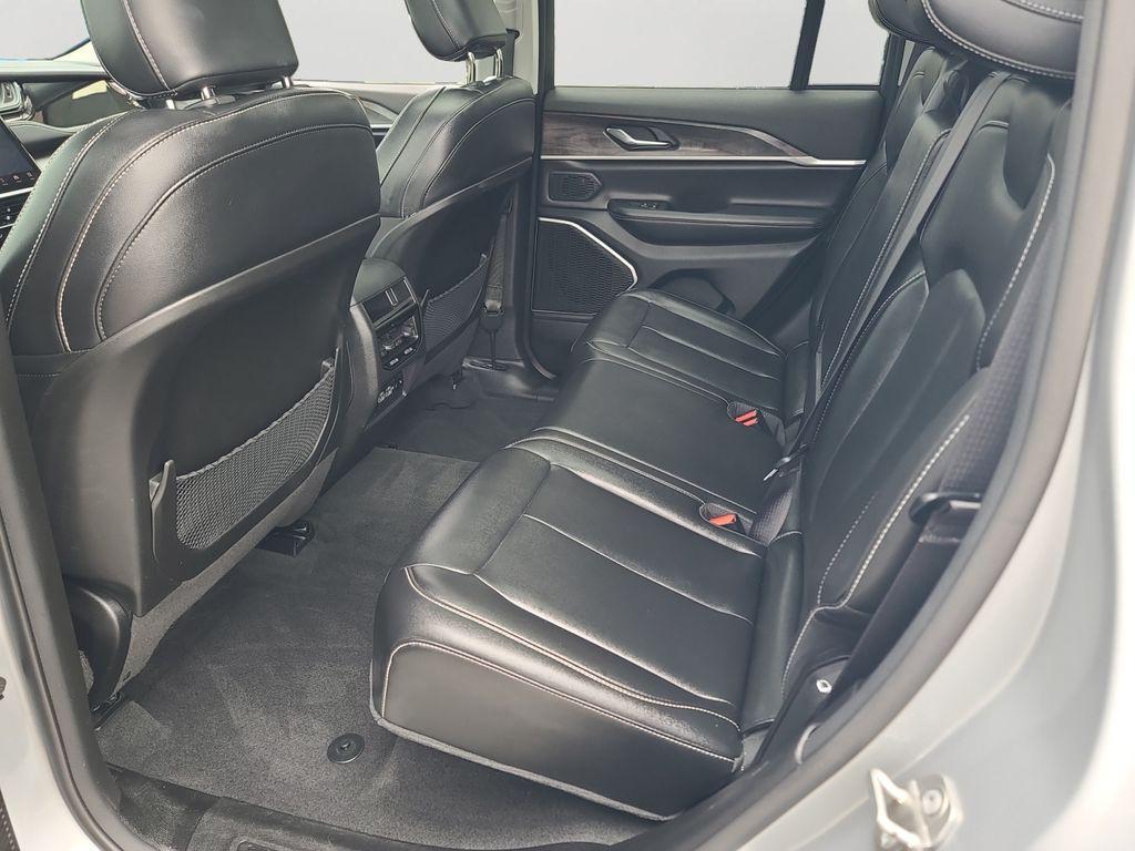 used 2024 Jeep Grand Cherokee 4xe car, priced at $24,255