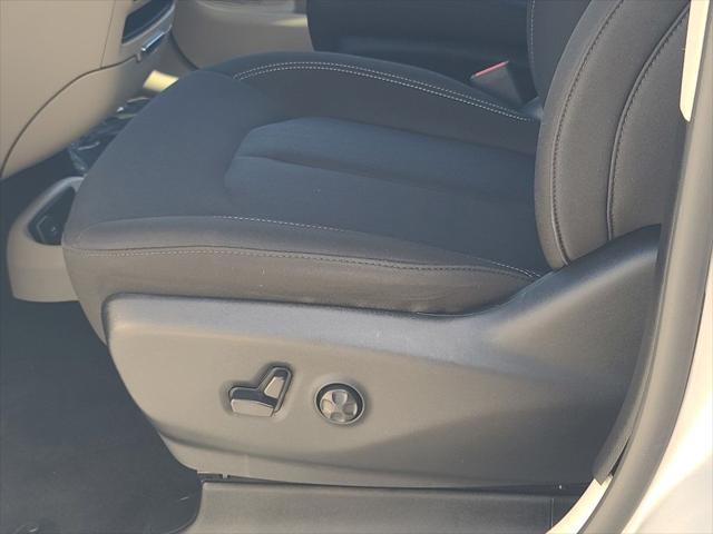 used 2023 Chrysler Voyager car, priced at $21,499