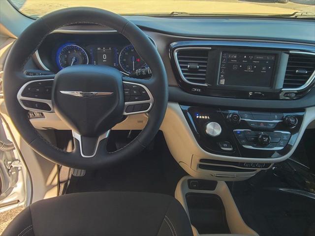 used 2023 Chrysler Voyager car, priced at $21,499