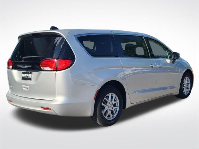 used 2023 Chrysler Voyager car, priced at $21,499
