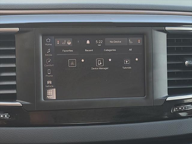 used 2023 Chrysler Voyager car, priced at $21,499