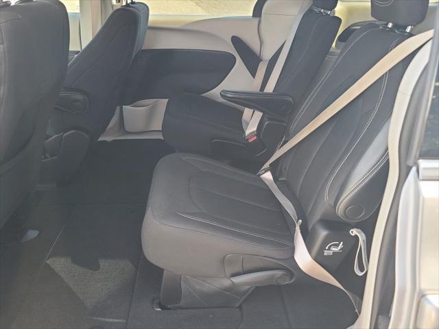 used 2023 Chrysler Voyager car, priced at $21,499