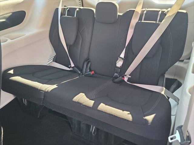 used 2023 Chrysler Voyager car, priced at $21,499