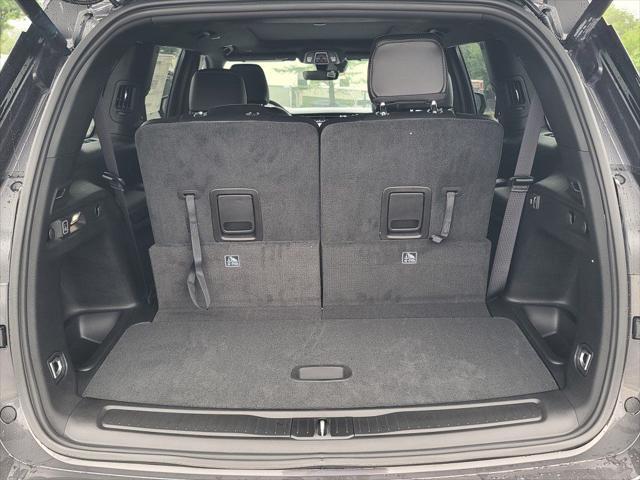new 2025 Jeep Grand Cherokee L car, priced at $49,287