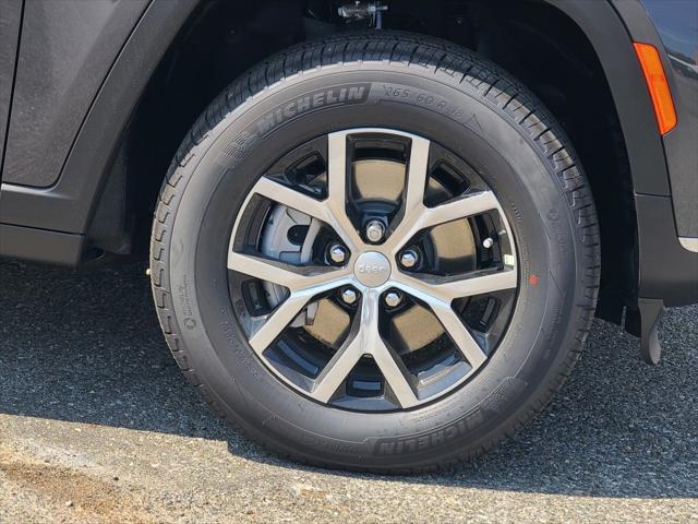 new 2025 Jeep Grand Cherokee L car, priced at $48,287