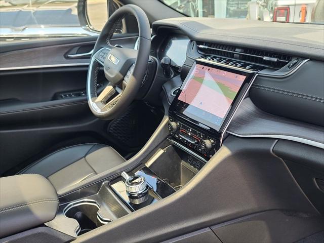 new 2025 Jeep Grand Cherokee L car, priced at $48,287