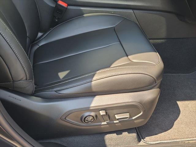new 2025 Jeep Grand Cherokee L car, priced at $48,287