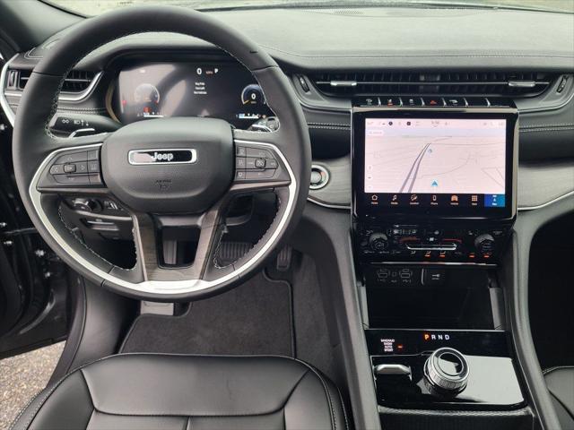 new 2025 Jeep Grand Cherokee L car, priced at $49,287