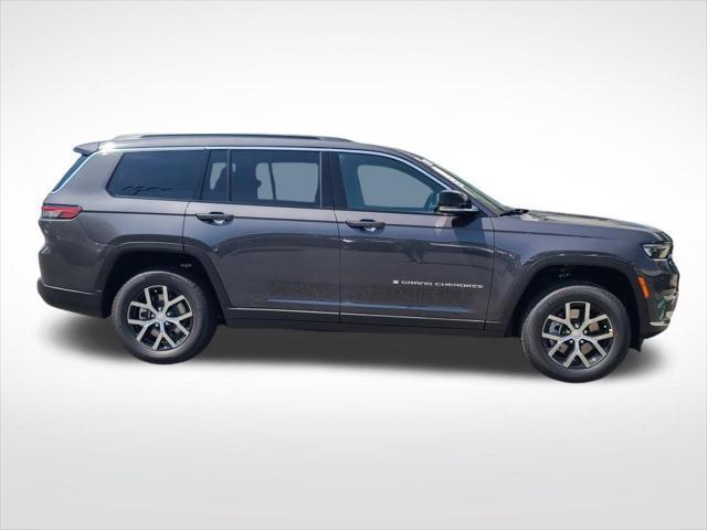 new 2025 Jeep Grand Cherokee L car, priced at $48,287