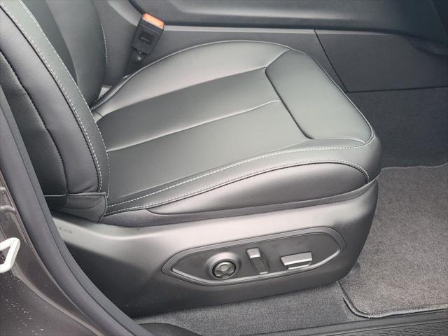 new 2025 Jeep Grand Cherokee L car, priced at $49,287