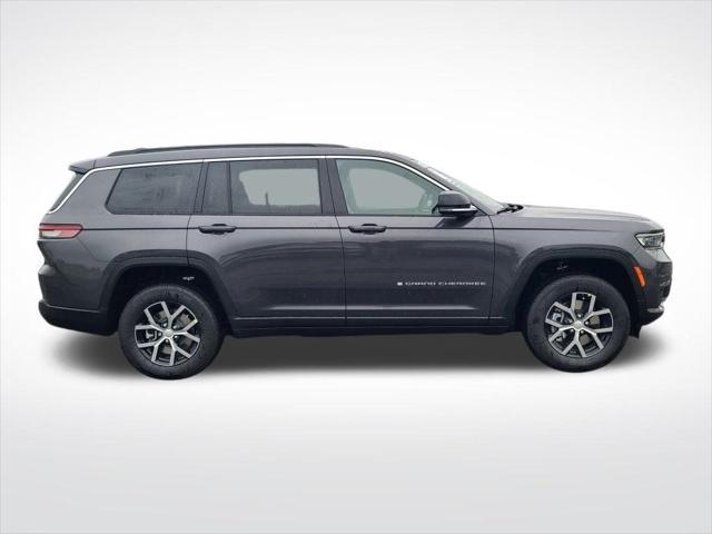 new 2025 Jeep Grand Cherokee L car, priced at $49,287
