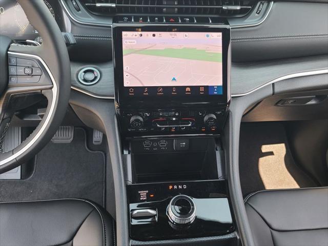 new 2025 Jeep Grand Cherokee L car, priced at $48,287