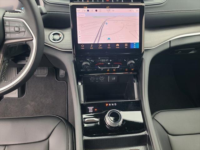 new 2025 Jeep Grand Cherokee L car, priced at $49,287