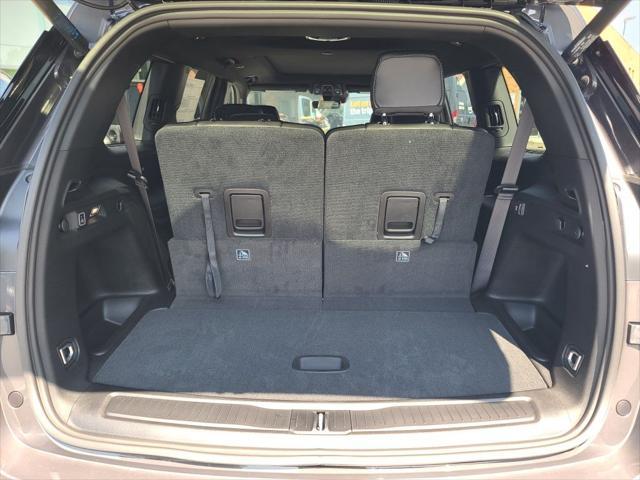 new 2025 Jeep Grand Cherokee L car, priced at $48,287