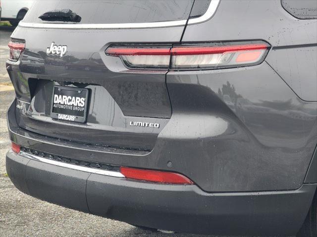 new 2025 Jeep Grand Cherokee L car, priced at $49,287