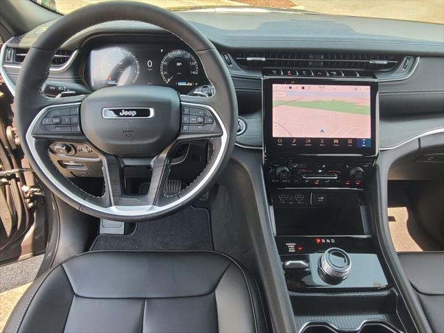 new 2025 Jeep Grand Cherokee L car, priced at $48,287
