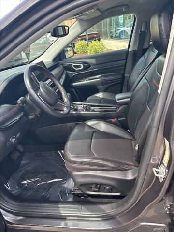 used 2022 Jeep Compass car, priced at $24,499