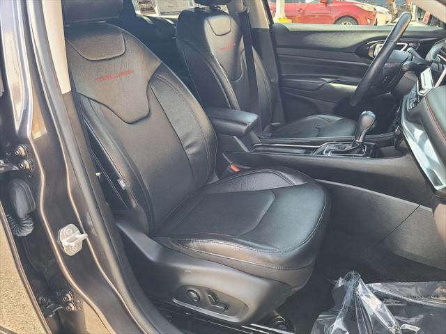 used 2022 Jeep Compass car, priced at $23,899