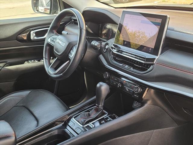 used 2022 Jeep Compass car, priced at $23,499