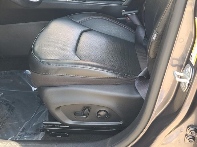 used 2022 Jeep Compass car, priced at $23,899