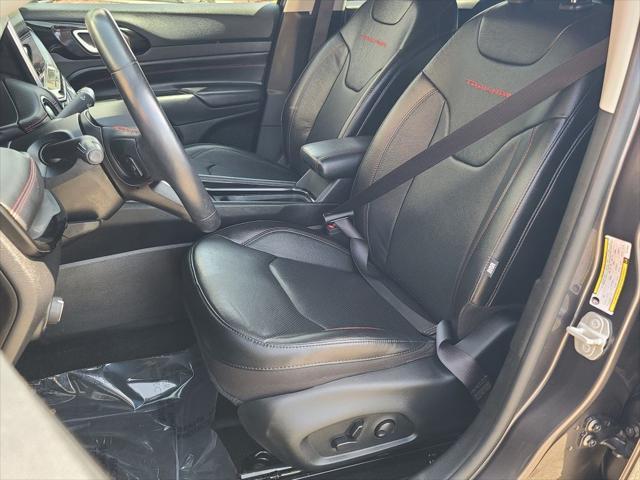 used 2022 Jeep Compass car, priced at $23,499