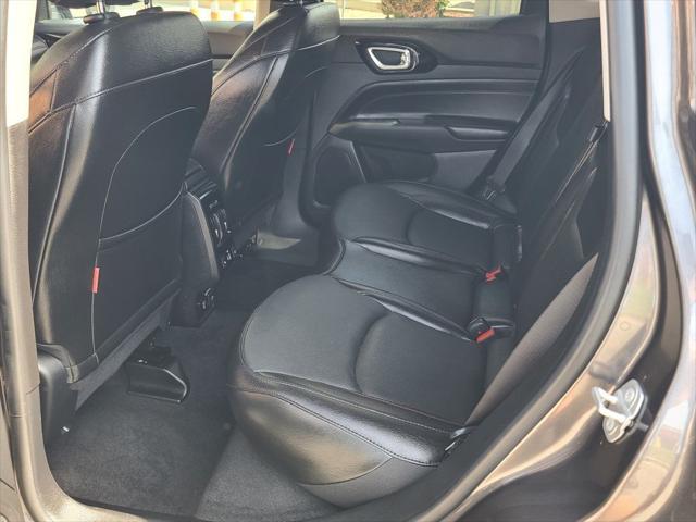 used 2022 Jeep Compass car, priced at $23,499