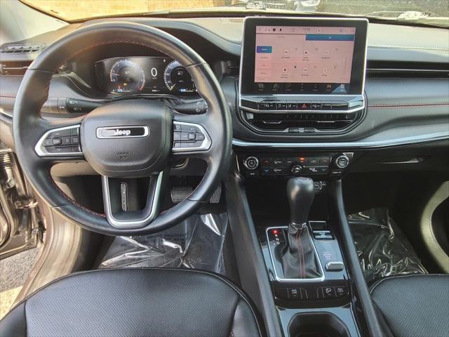 used 2022 Jeep Compass car, priced at $23,899