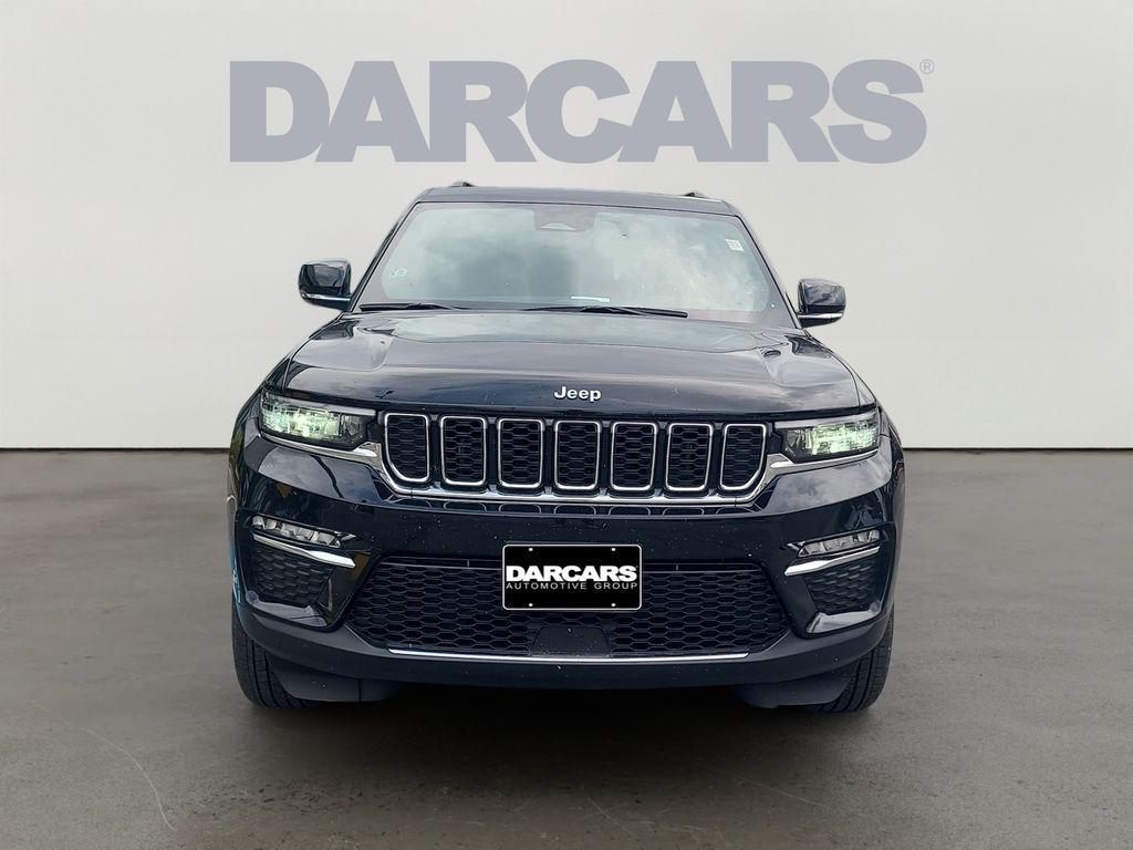used 2024 Jeep Grand Cherokee 4xe car, priced at $24,900