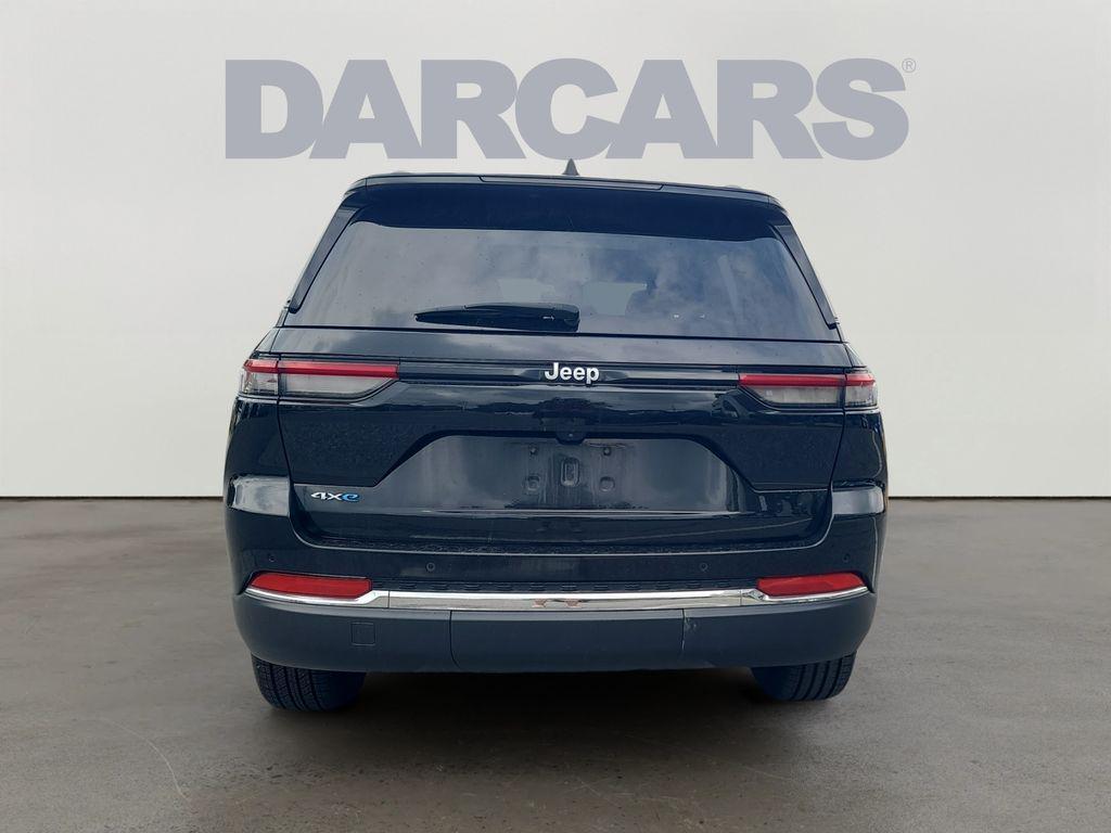 used 2024 Jeep Grand Cherokee 4xe car, priced at $24,900