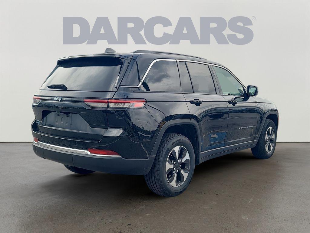 used 2024 Jeep Grand Cherokee 4xe car, priced at $24,900