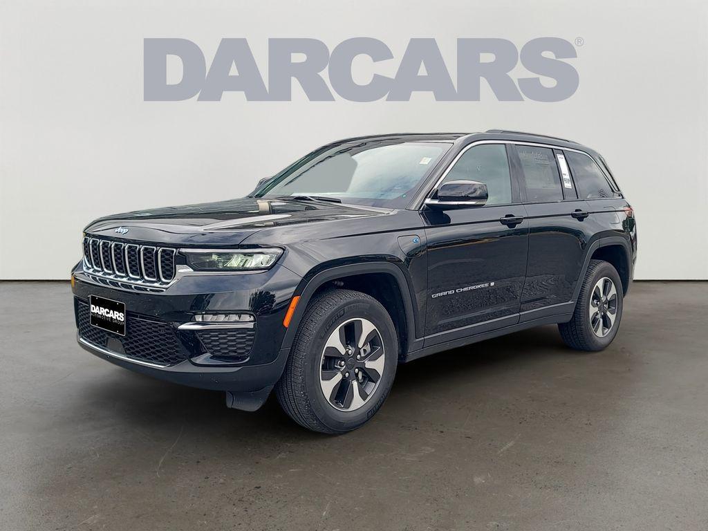 used 2024 Jeep Grand Cherokee 4xe car, priced at $24,900