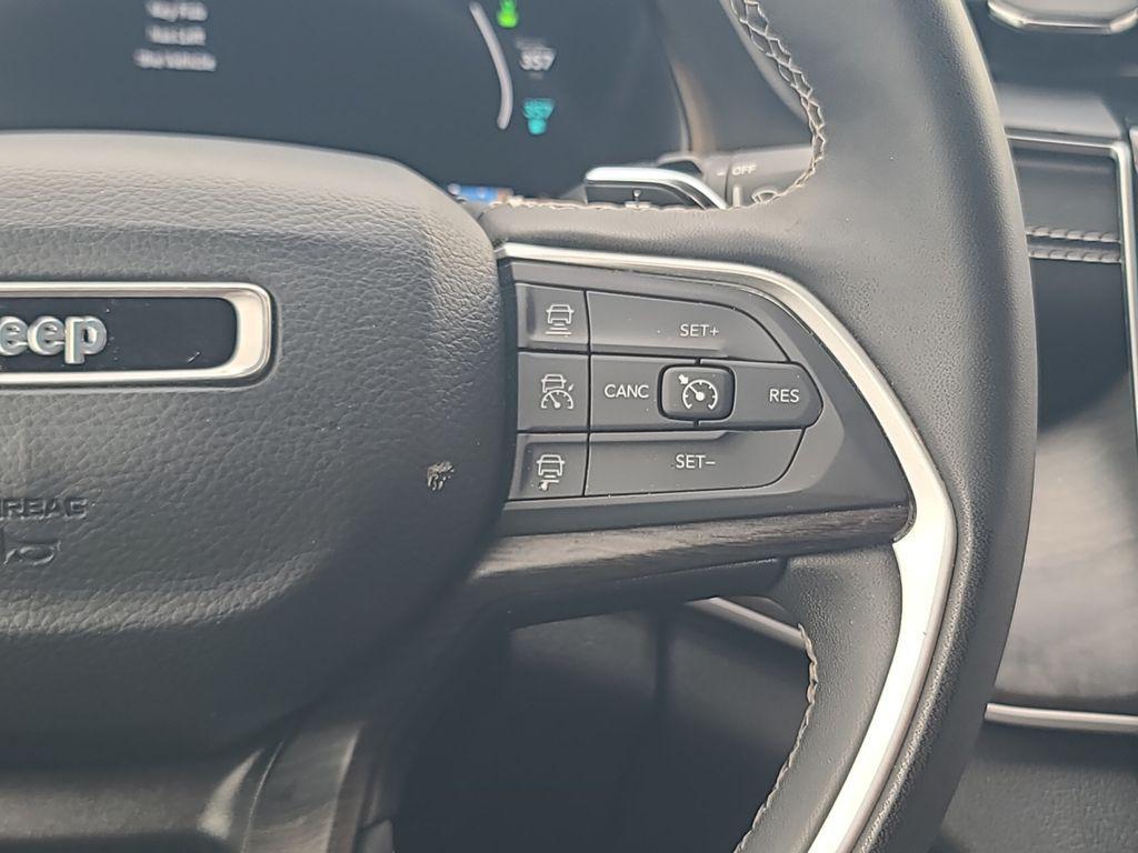 used 2024 Jeep Grand Cherokee 4xe car, priced at $24,900
