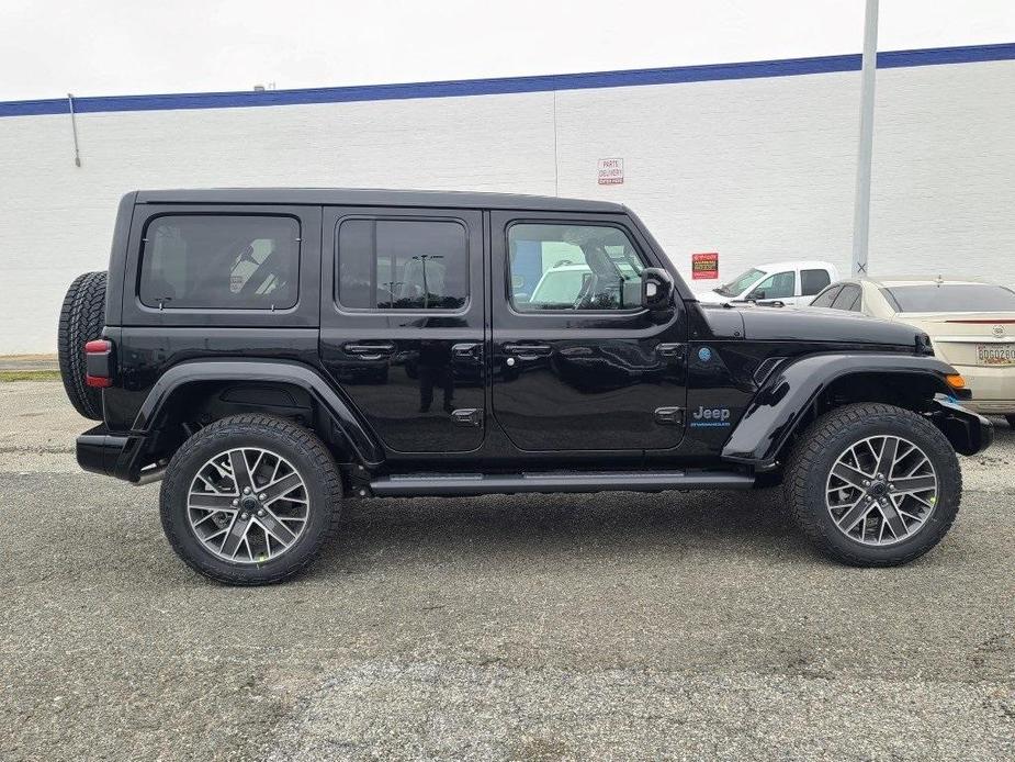 new 2024 Jeep Wrangler 4xe car, priced at $65,005