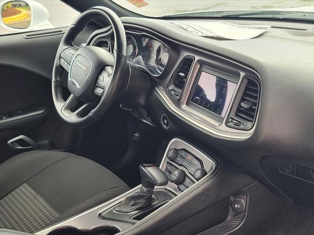 used 2022 Dodge Challenger car, priced at $21,999