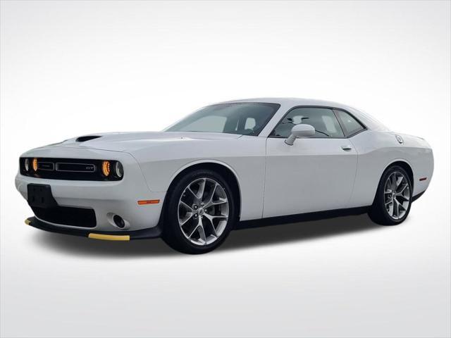 used 2022 Dodge Challenger car, priced at $21,999