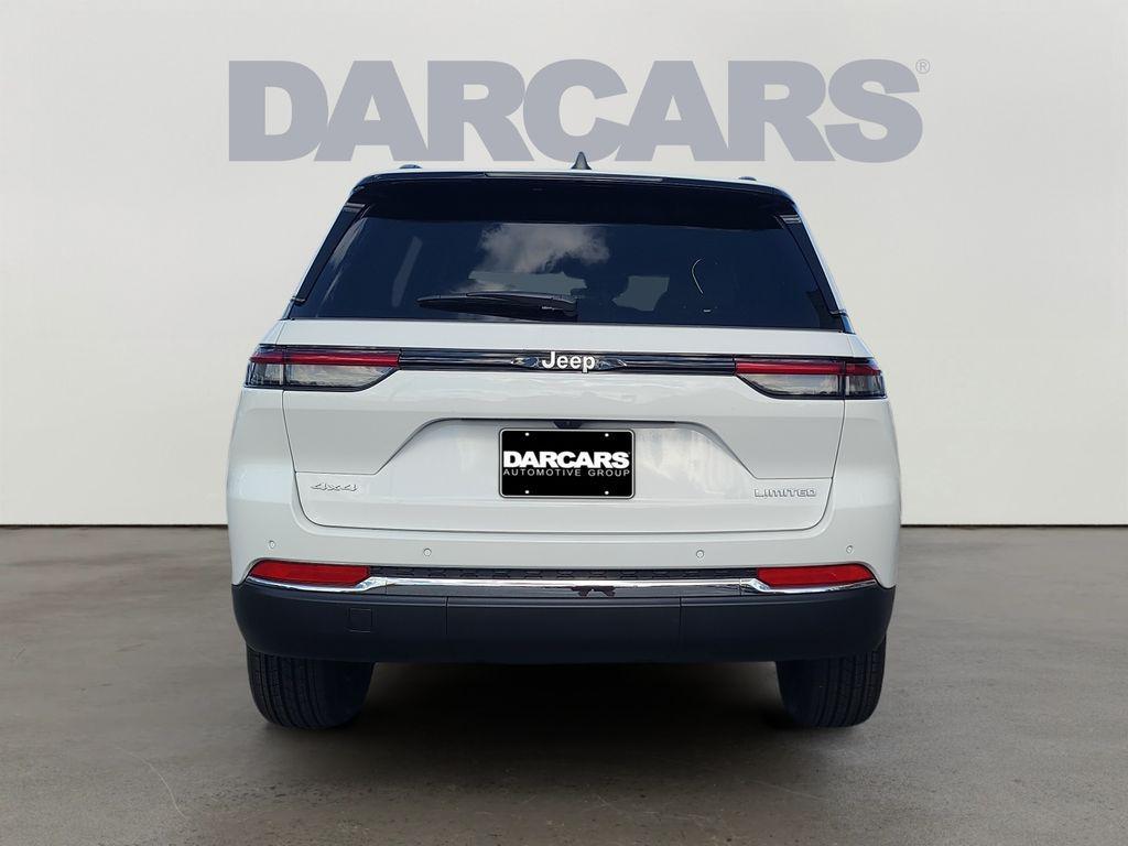 new 2025 Jeep Grand Cherokee car, priced at $44,844