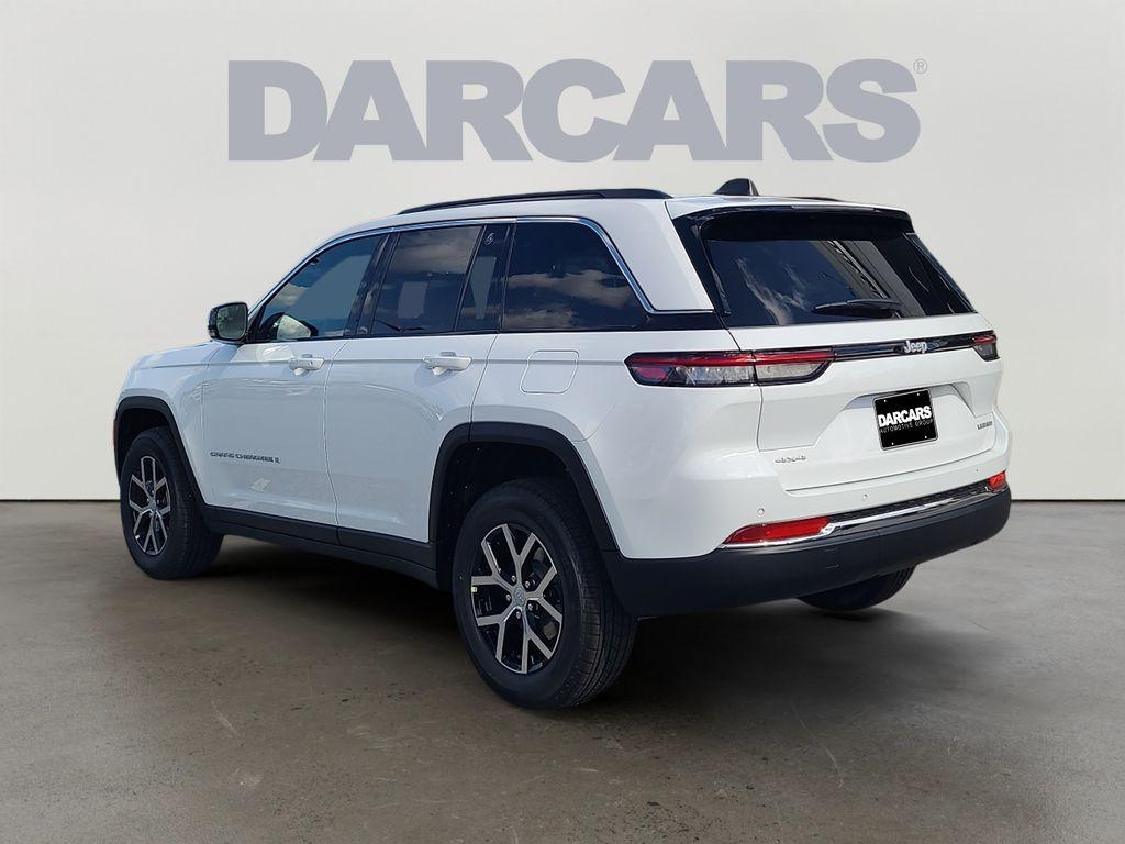 new 2025 Jeep Grand Cherokee car, priced at $44,844