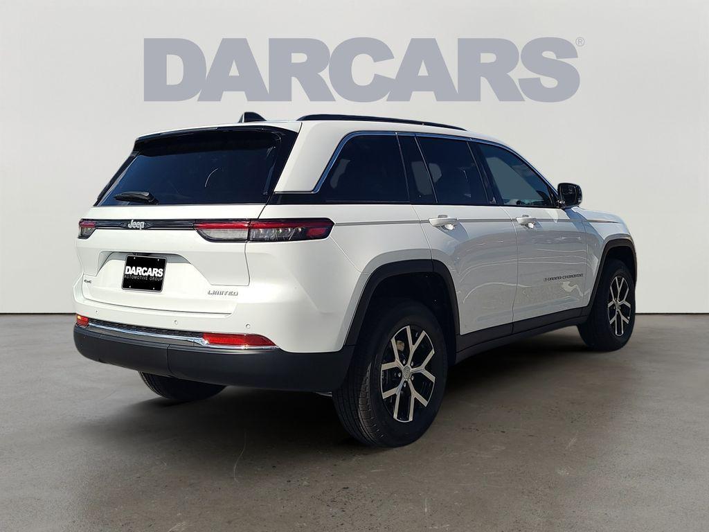 new 2025 Jeep Grand Cherokee car, priced at $44,844