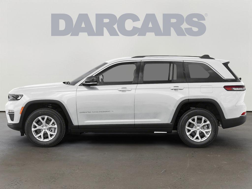 new 2025 Jeep Grand Cherokee car, priced at $44,844