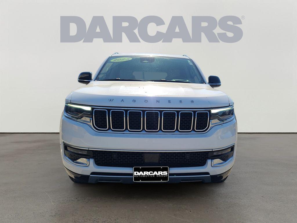used 2023 Jeep Wagoneer car, priced at $48,500