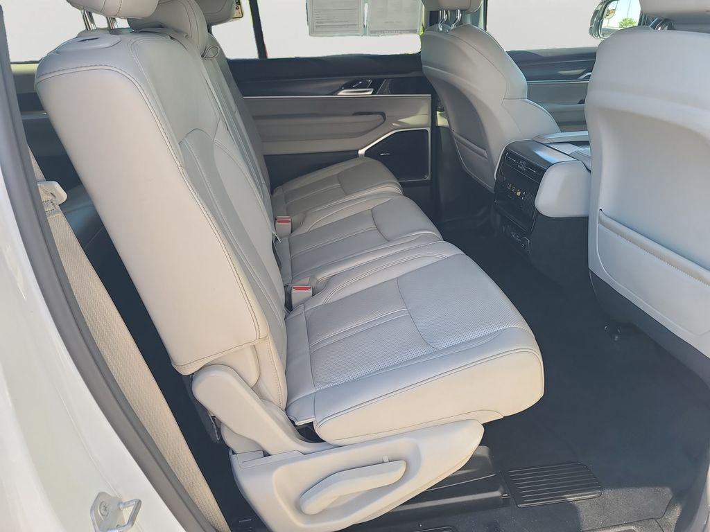 used 2023 Jeep Wagoneer car, priced at $48,500