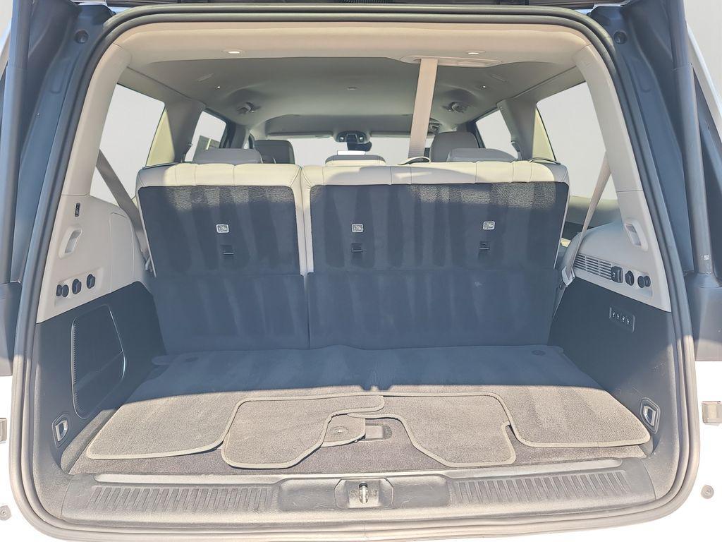 used 2023 Jeep Wagoneer car, priced at $48,500