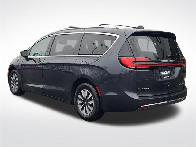 used 2021 Chrysler Pacifica Hybrid car, priced at $23,999