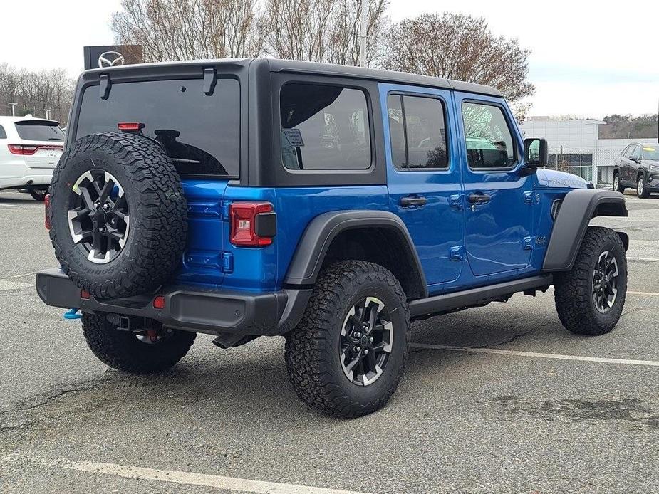 new 2024 Jeep Wrangler 4xe car, priced at $62,236