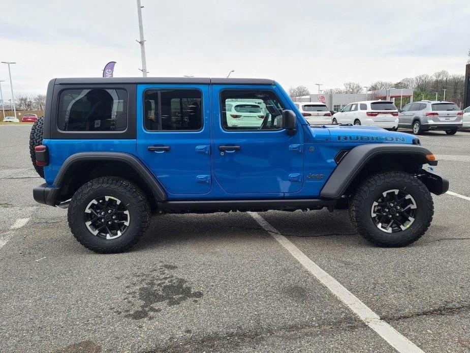 new 2024 Jeep Wrangler 4xe car, priced at $62,236