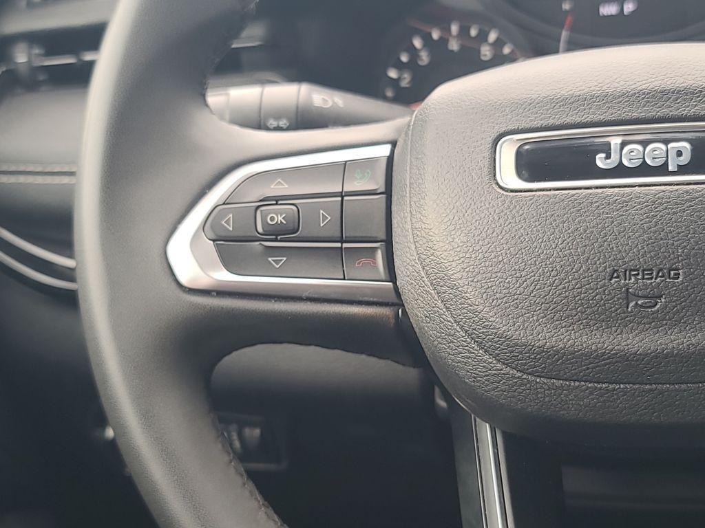 used 2022 Jeep Compass car, priced at $22,896