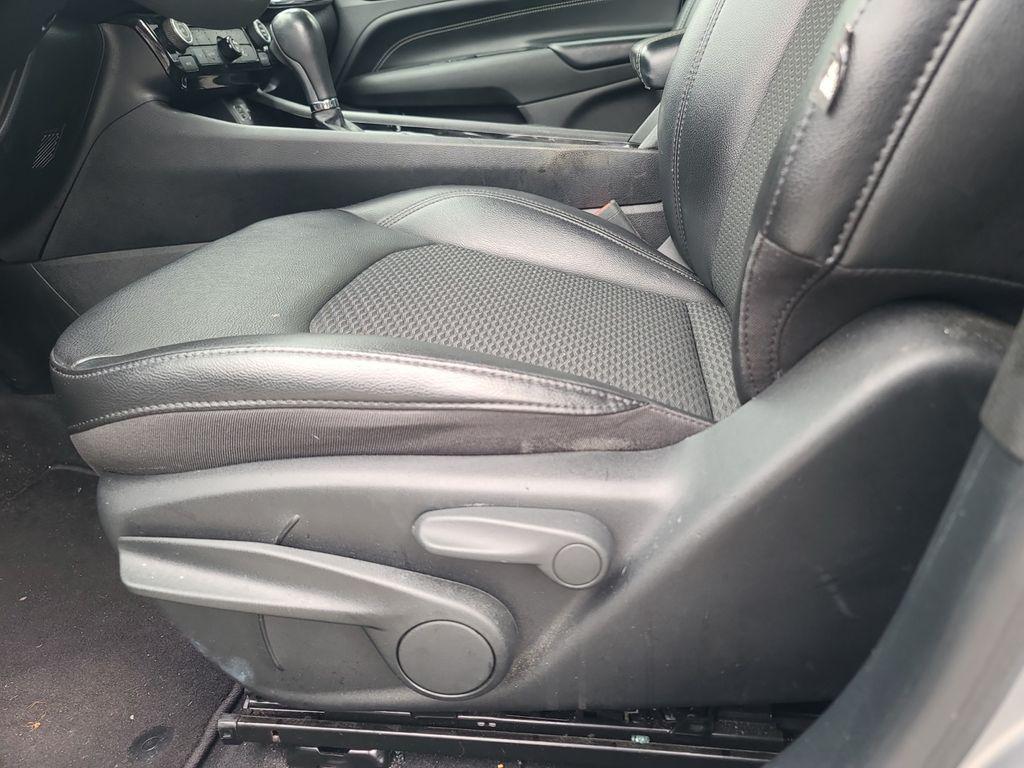 used 2022 Jeep Compass car, priced at $22,896